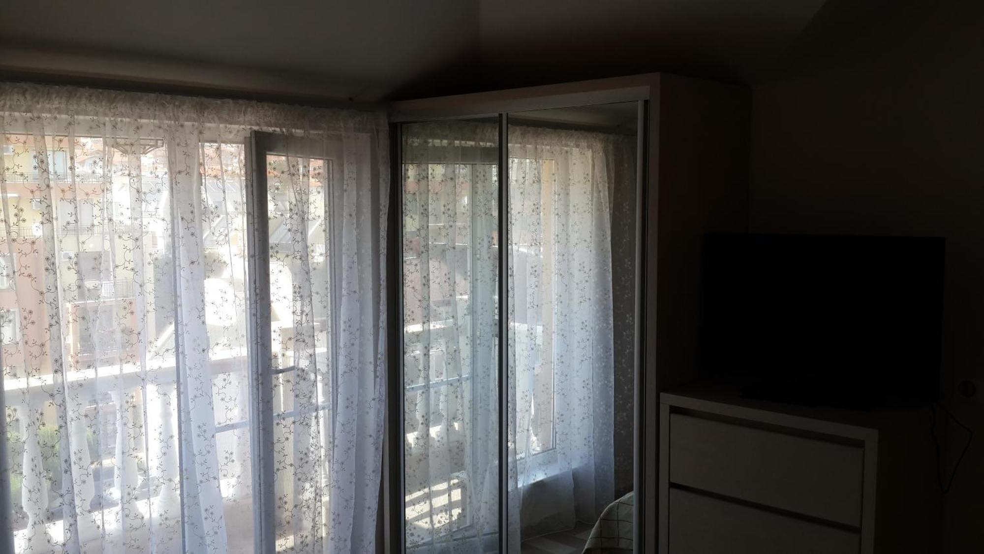 Antorini Apartments سفيتي فلاس الغرفة الصورة