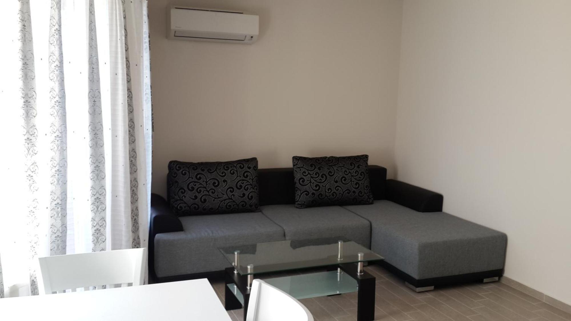 Antorini Apartments سفيتي فلاس الغرفة الصورة