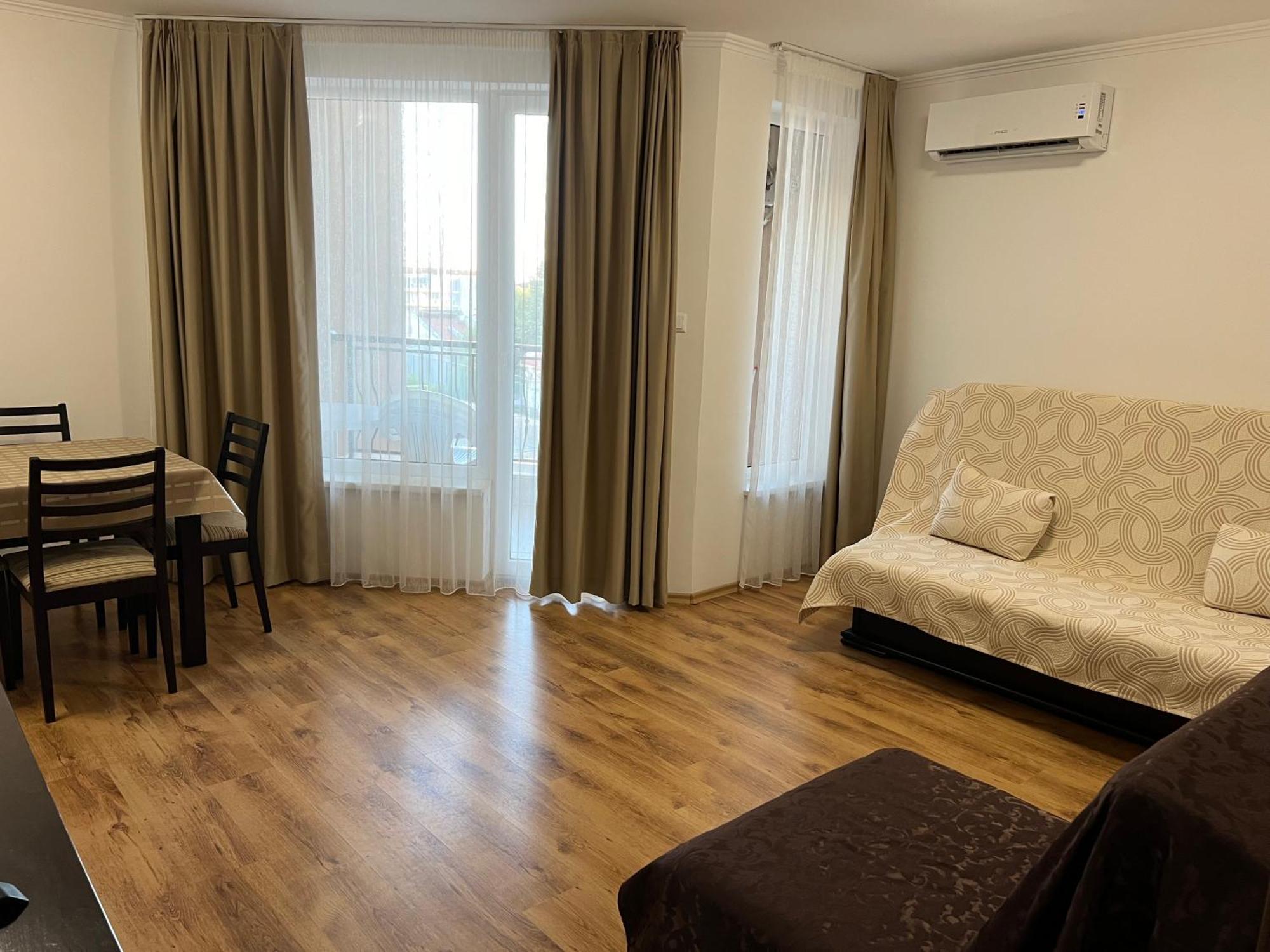 Antorini Apartments سفيتي فلاس المظهر الخارجي الصورة